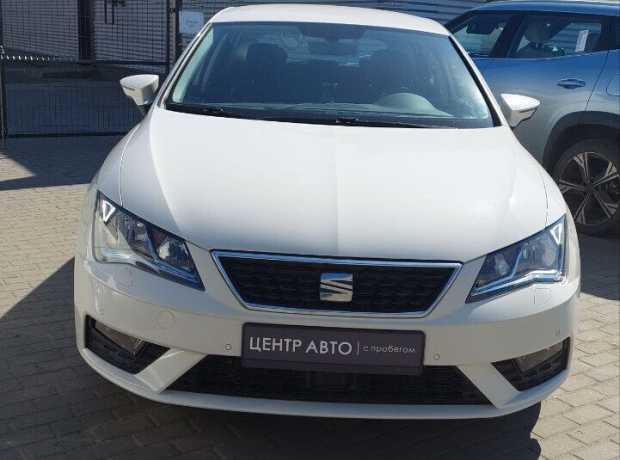 SEAT Leon III Рестайлинг