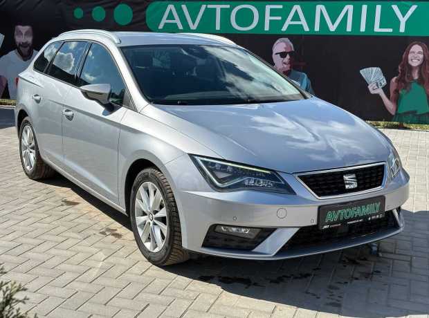 SEAT Leon III Рестайлинг