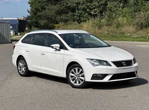 SEAT Leon III Рестайлинг