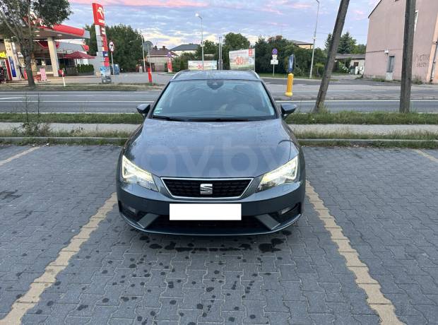 SEAT Leon III Рестайлинг