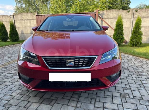 SEAT Leon III Рестайлинг