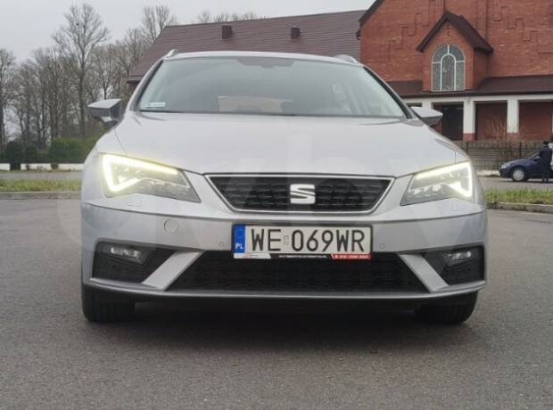 SEAT Leon III Рестайлинг