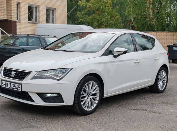 SEAT Leon III Рестайлинг