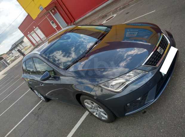 SEAT Leon III Рестайлинг