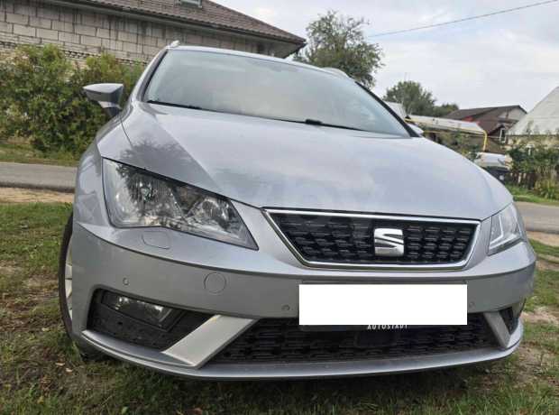 SEAT Leon III Рестайлинг