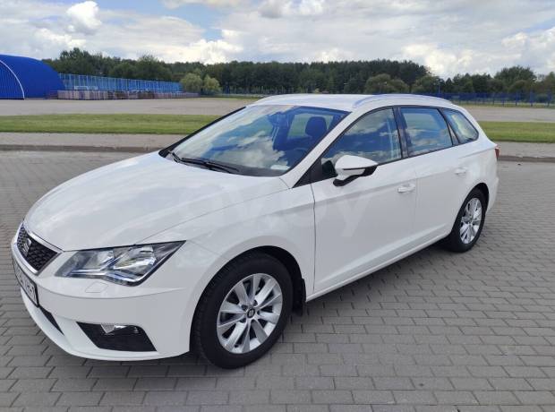 SEAT Leon III Рестайлинг