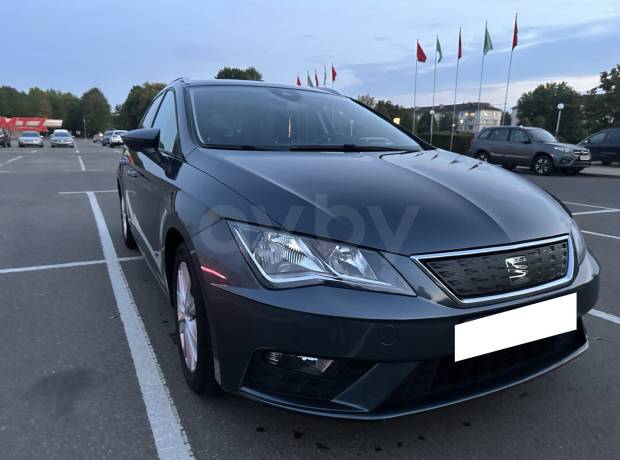 SEAT Leon III Рестайлинг