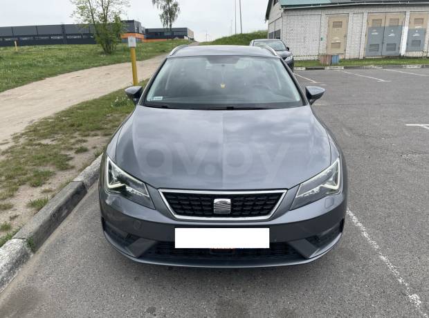 SEAT Leon III Рестайлинг