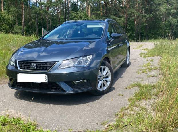 SEAT Leon III Рестайлинг