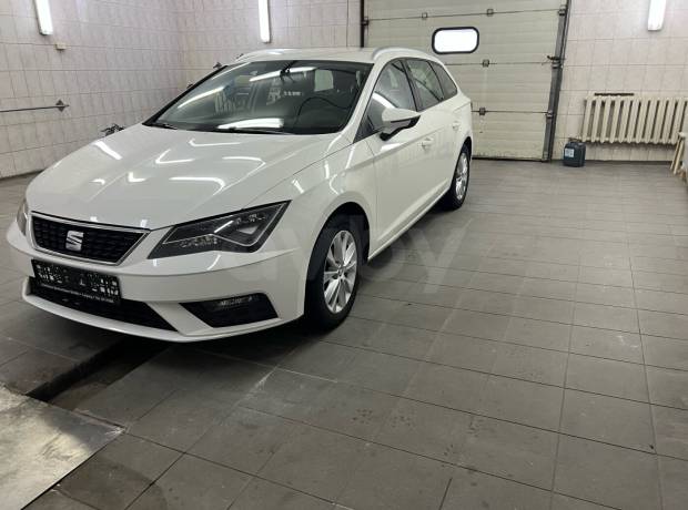 SEAT Leon III Рестайлинг