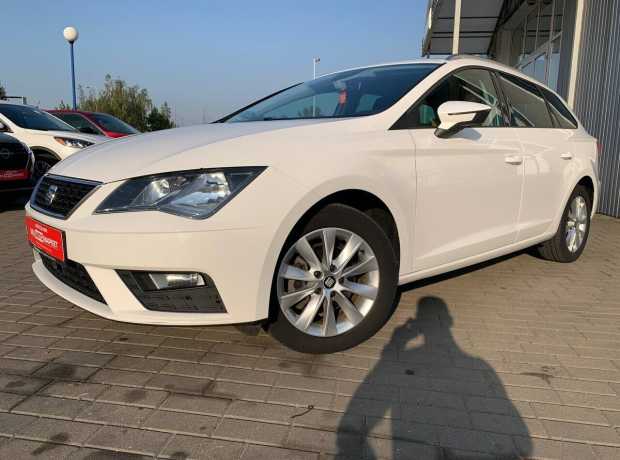 SEAT Leon III Рестайлинг