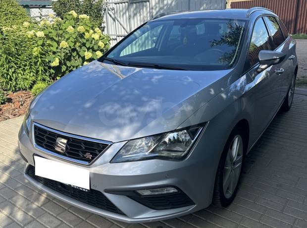 SEAT Leon III Рестайлинг