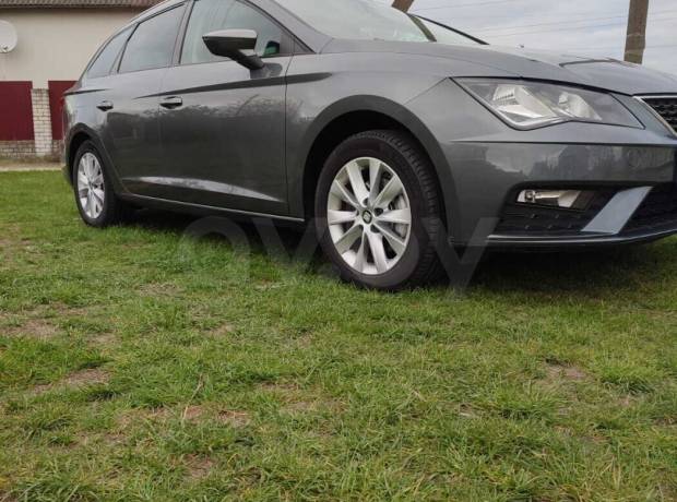 SEAT Leon III Рестайлинг