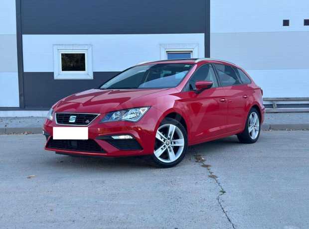 SEAT Leon III Рестайлинг