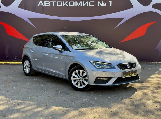 SEAT Leon III Рестайлинг