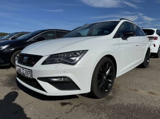 SEAT Leon III Рестайлинг