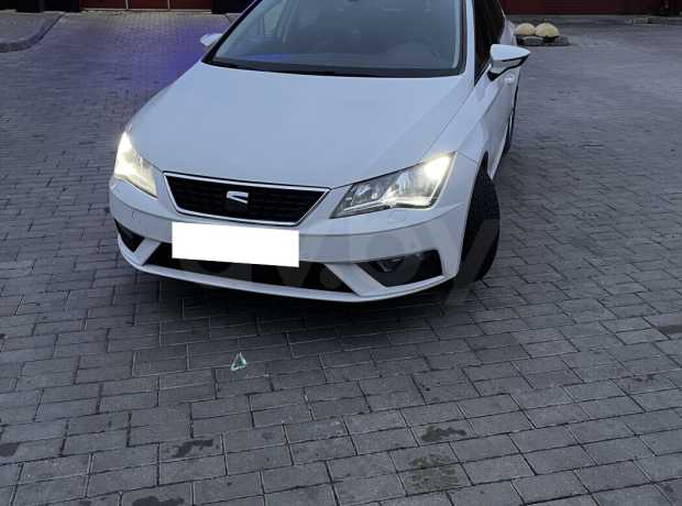 SEAT Leon III Рестайлинг