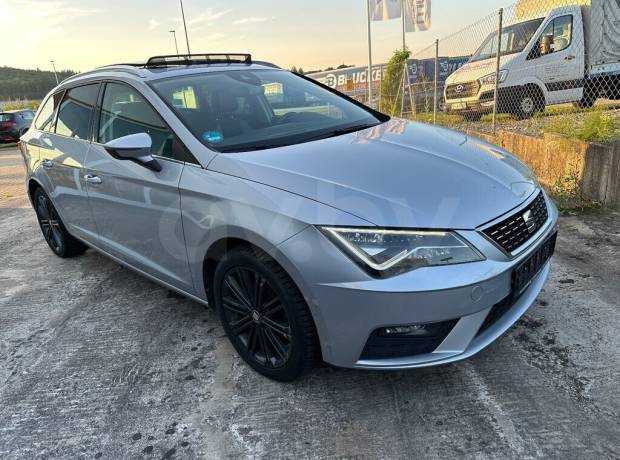 SEAT Leon III Рестайлинг