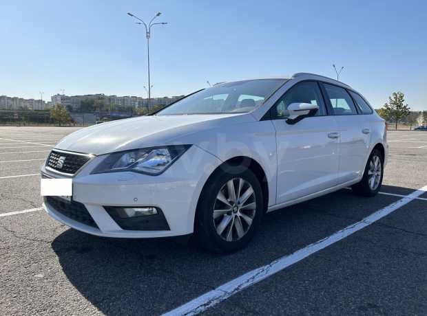 SEAT Leon III Рестайлинг