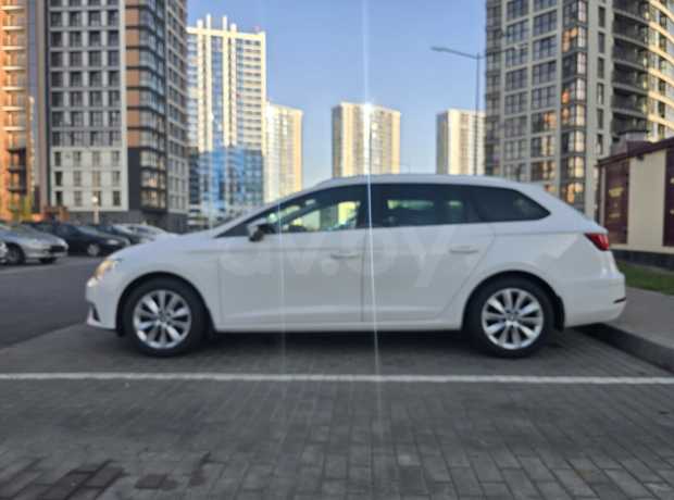 SEAT Leon III Рестайлинг