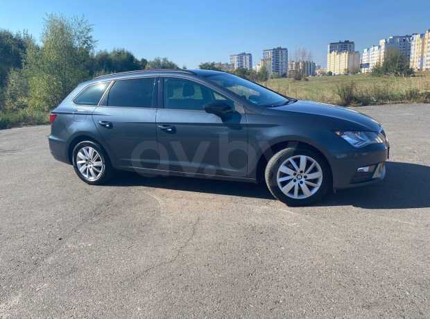 SEAT Leon III Рестайлинг