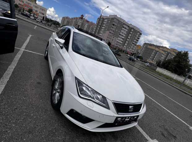 SEAT Leon III Рестайлинг