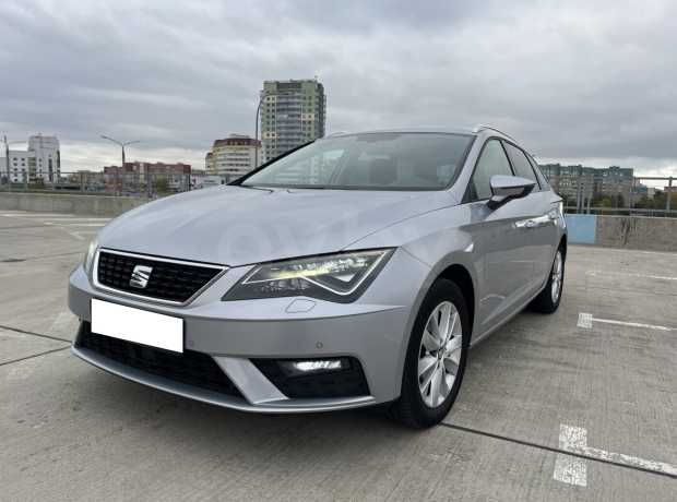 SEAT Leon III Рестайлинг