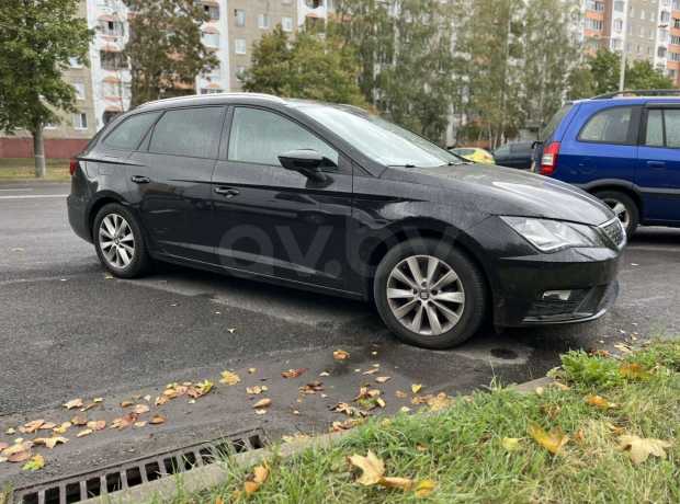 SEAT Leon III Рестайлинг