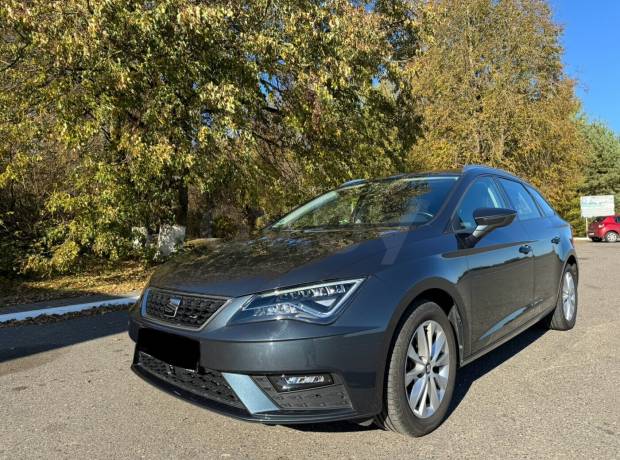 SEAT Leon III Рестайлинг