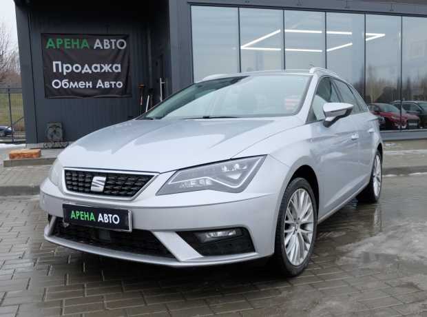 SEAT Leon III Рестайлинг