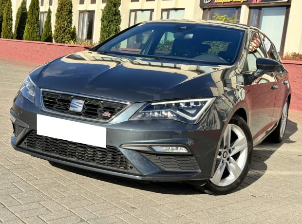 SEAT Leon III Рестайлинг