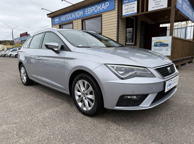 SEAT Leon III Рестайлинг