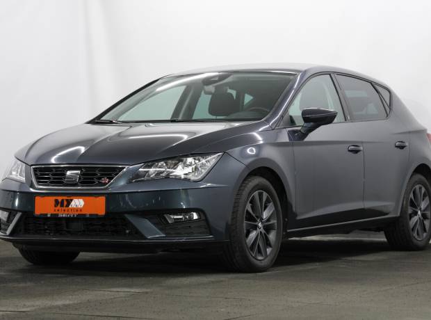 SEAT Leon III Рестайлинг