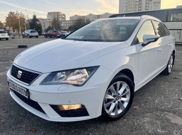 SEAT Leon III Рестайлинг