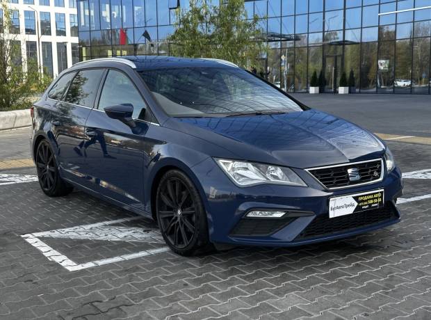 SEAT Leon III Рестайлинг