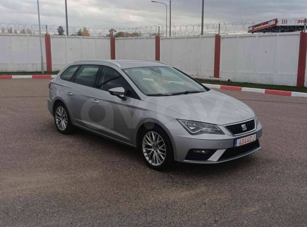 SEAT Leon III Рестайлинг