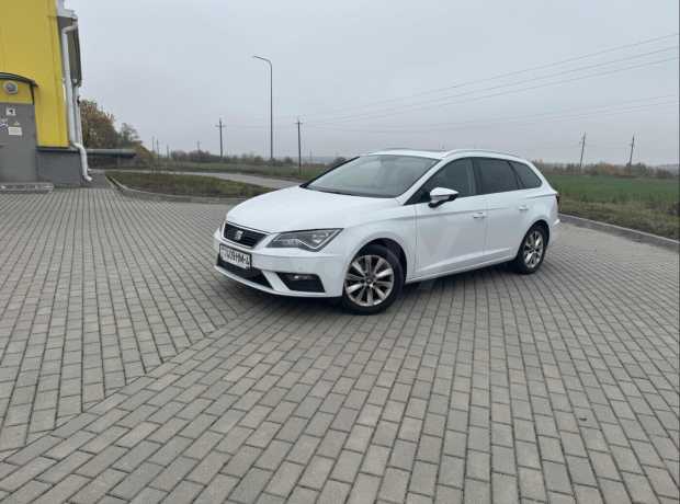 SEAT Leon III Рестайлинг