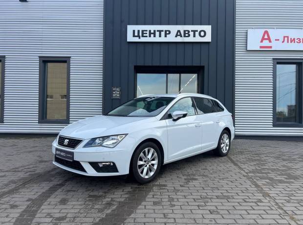 SEAT Leon III Рестайлинг