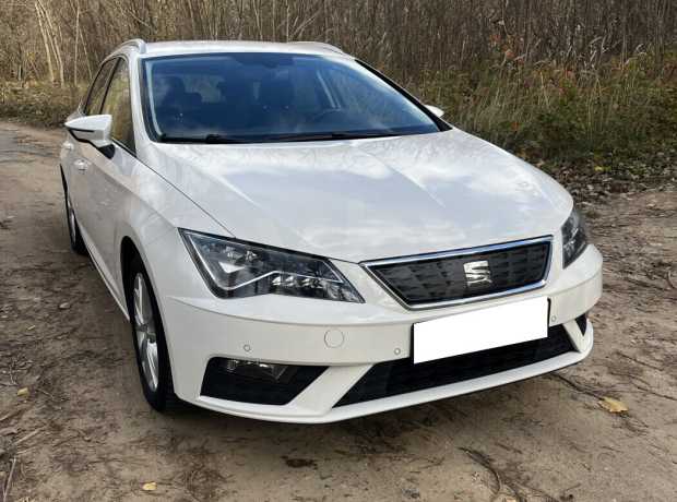 SEAT Leon III Рестайлинг