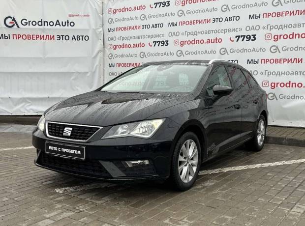 SEAT Leon III Рестайлинг