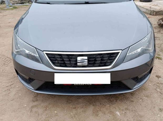 SEAT Leon III Рестайлинг