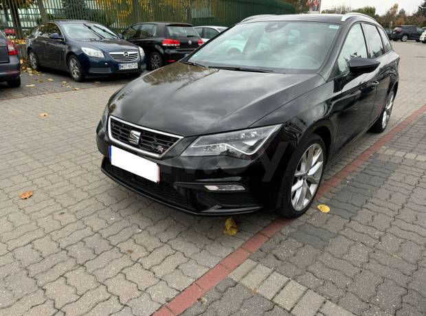 SEAT Leon III Рестайлинг