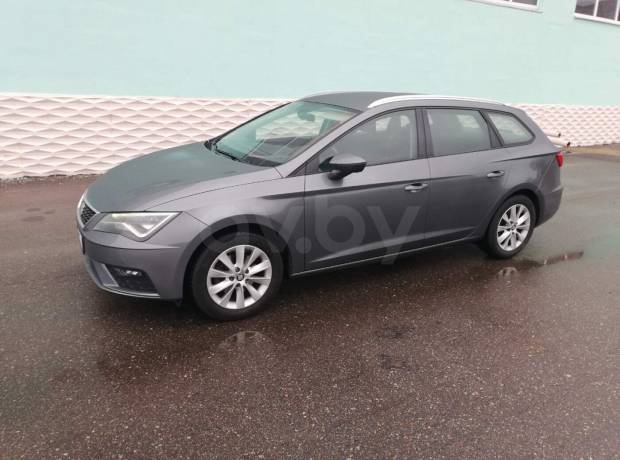 SEAT Leon III Рестайлинг