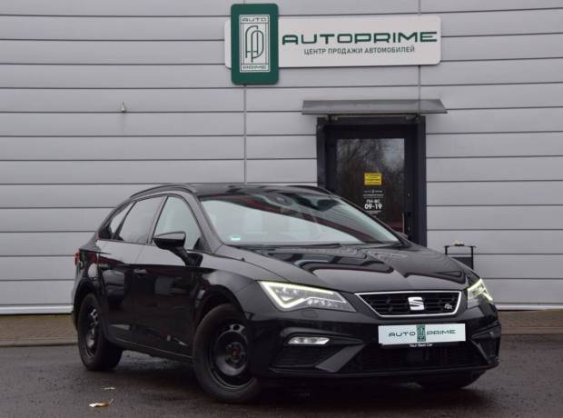 SEAT Leon III Рестайлинг