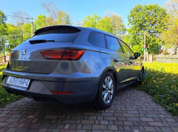 SEAT Leon III Рестайлинг