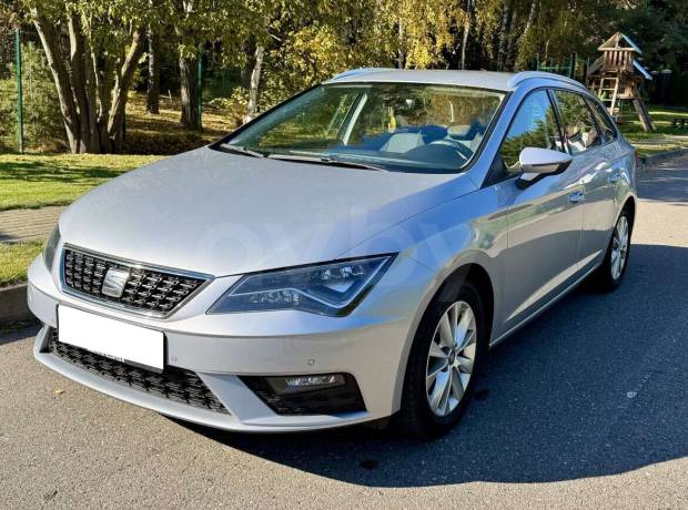 SEAT Leon III Рестайлинг