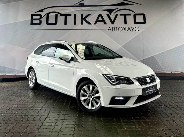 SEAT Leon III Рестайлинг