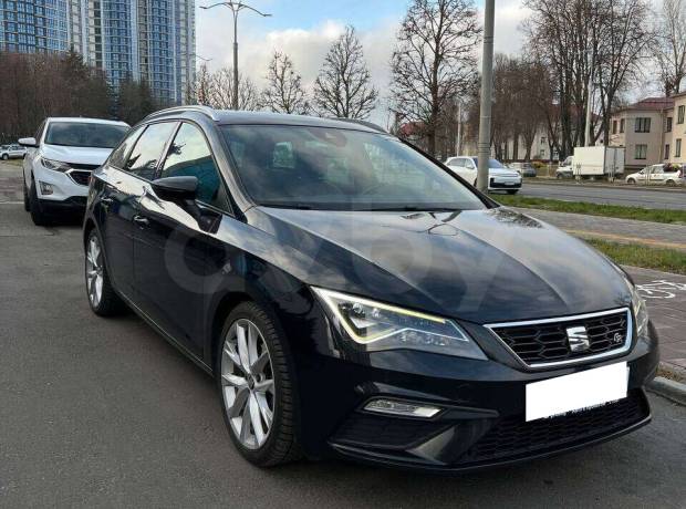 SEAT Leon III Рестайлинг