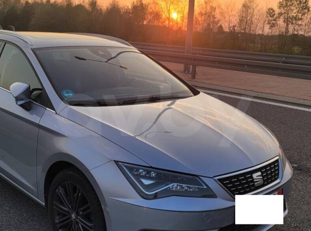 SEAT Leon III Рестайлинг