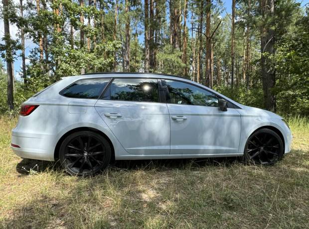 SEAT Leon III Рестайлинг